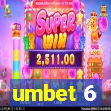 umbet 6